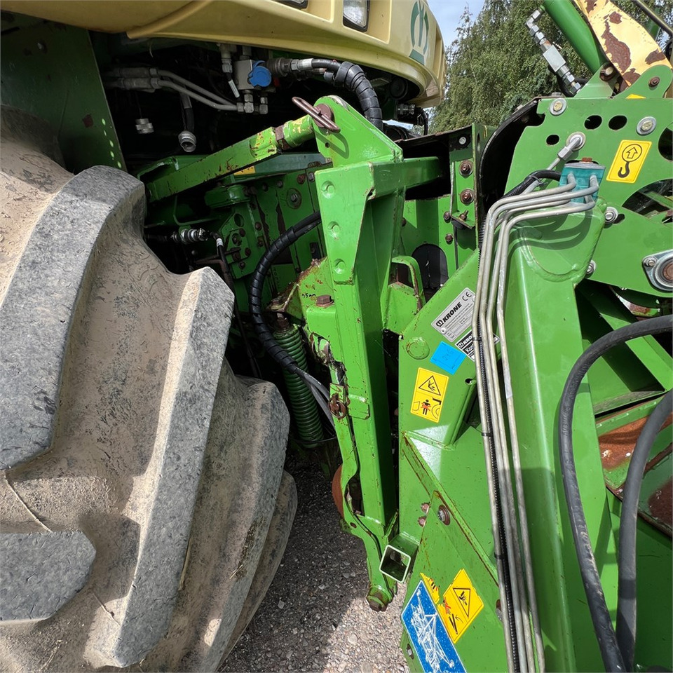 Μίσθωση Krone BIG X 650 Krone BIG X 650: φωτογραφία 30
