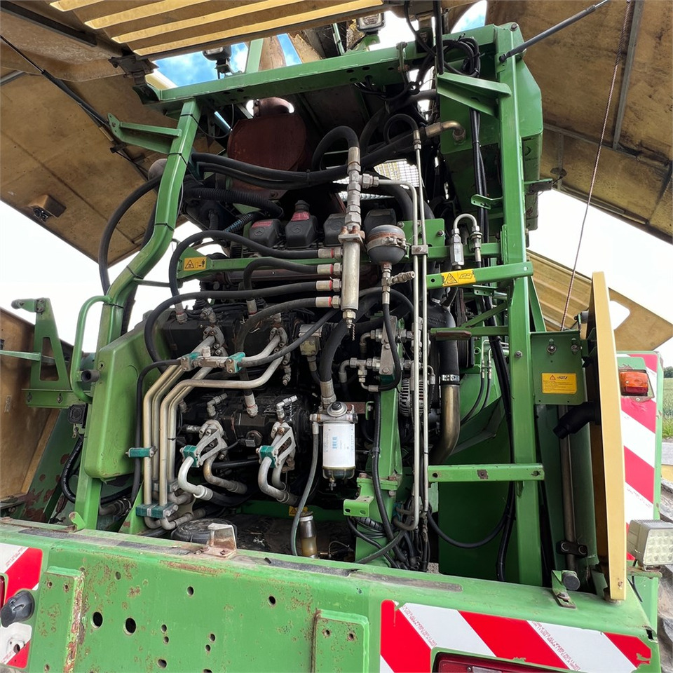 Μίσθωση Krone BIG X 650 Krone BIG X 650: φωτογραφία 36