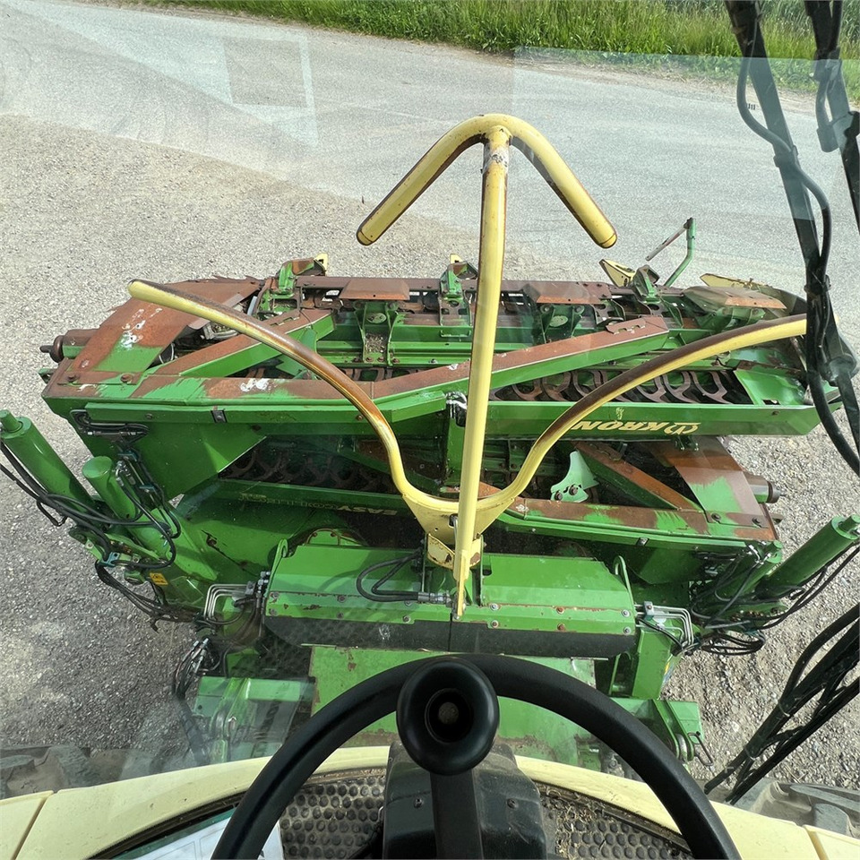 Μίσθωση Krone BIG X 650 Krone BIG X 650: φωτογραφία 26