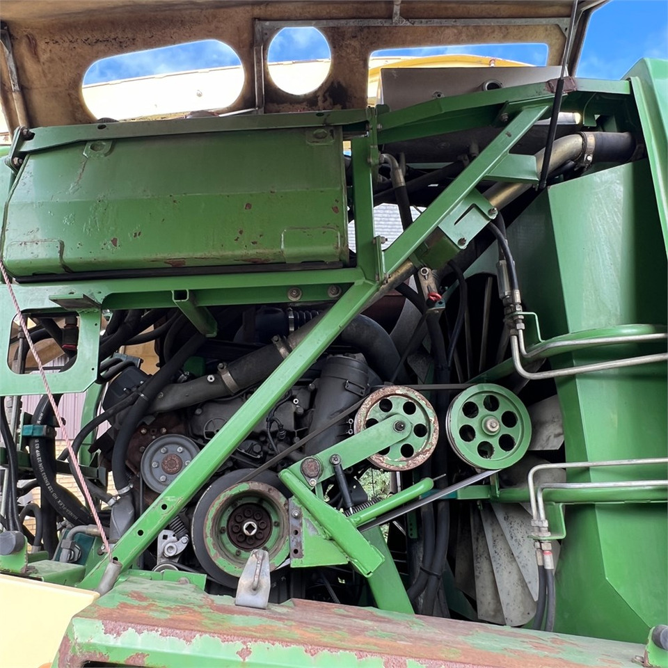 Μίσθωση Krone BIG X 650 Krone BIG X 650: φωτογραφία 37