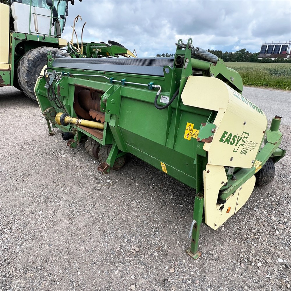 Μίσθωση Krone BIG X 650 Krone BIG X 650: φωτογραφία 49