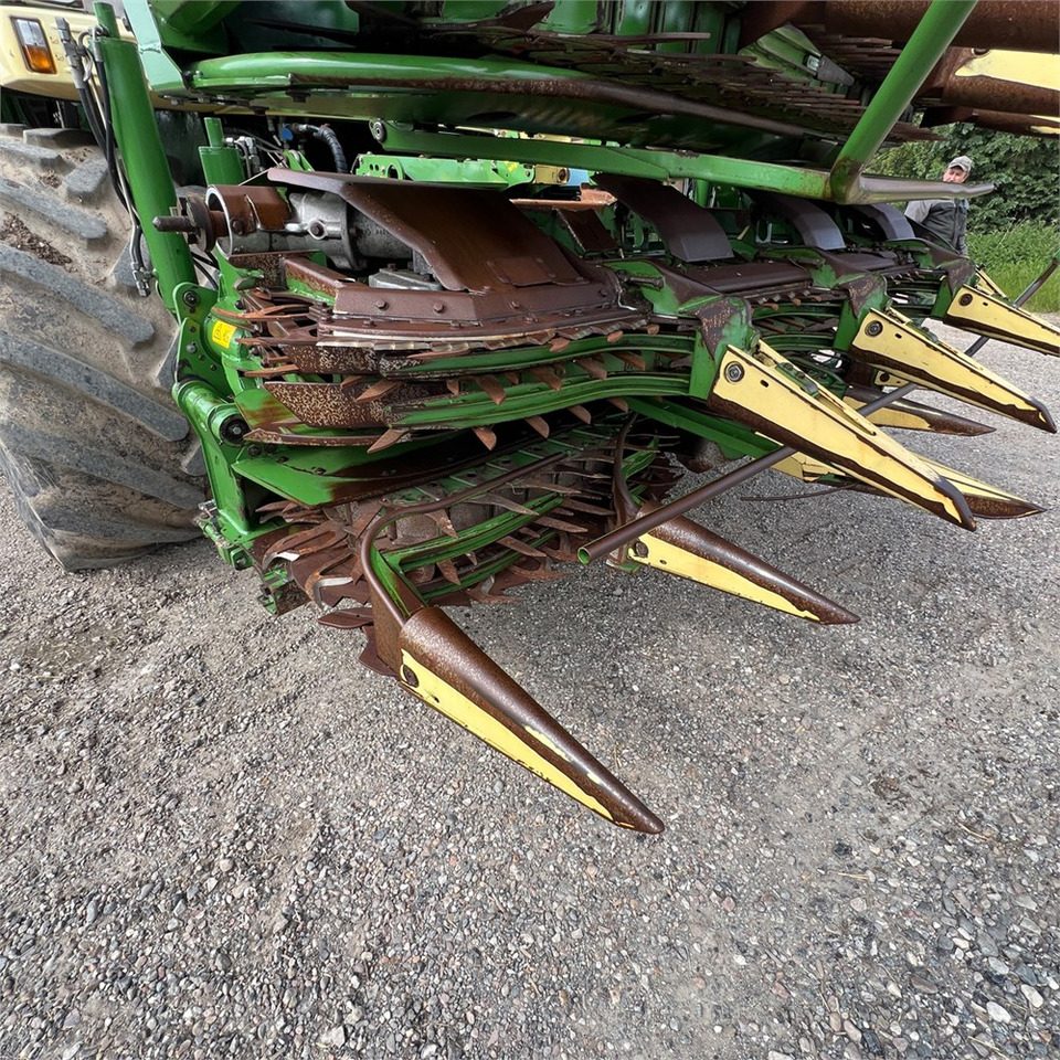 Μίσθωση Krone BIG X 650 Krone BIG X 650: φωτογραφία 29