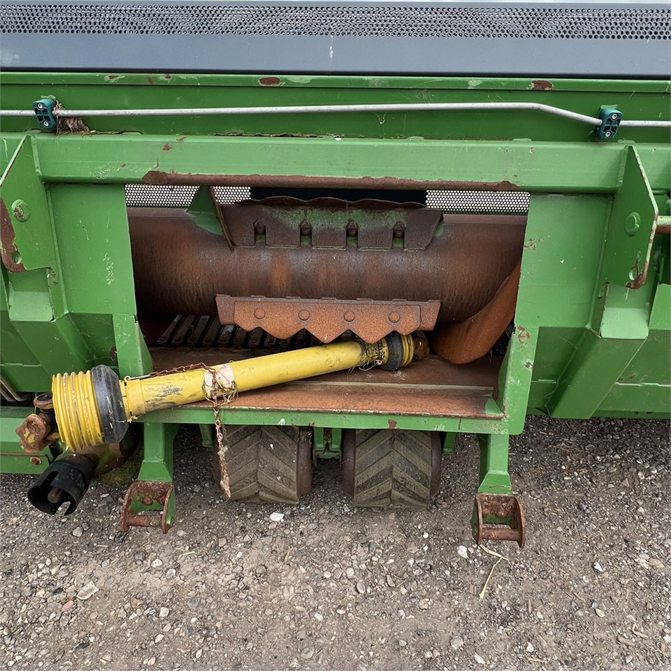 Μίσθωση Krone BIG X 650 Krone BIG X 650: φωτογραφία 50