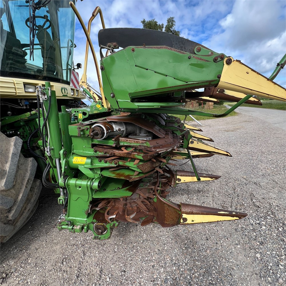 Μίσθωση Krone BIG X 650 Krone BIG X 650: φωτογραφία 28