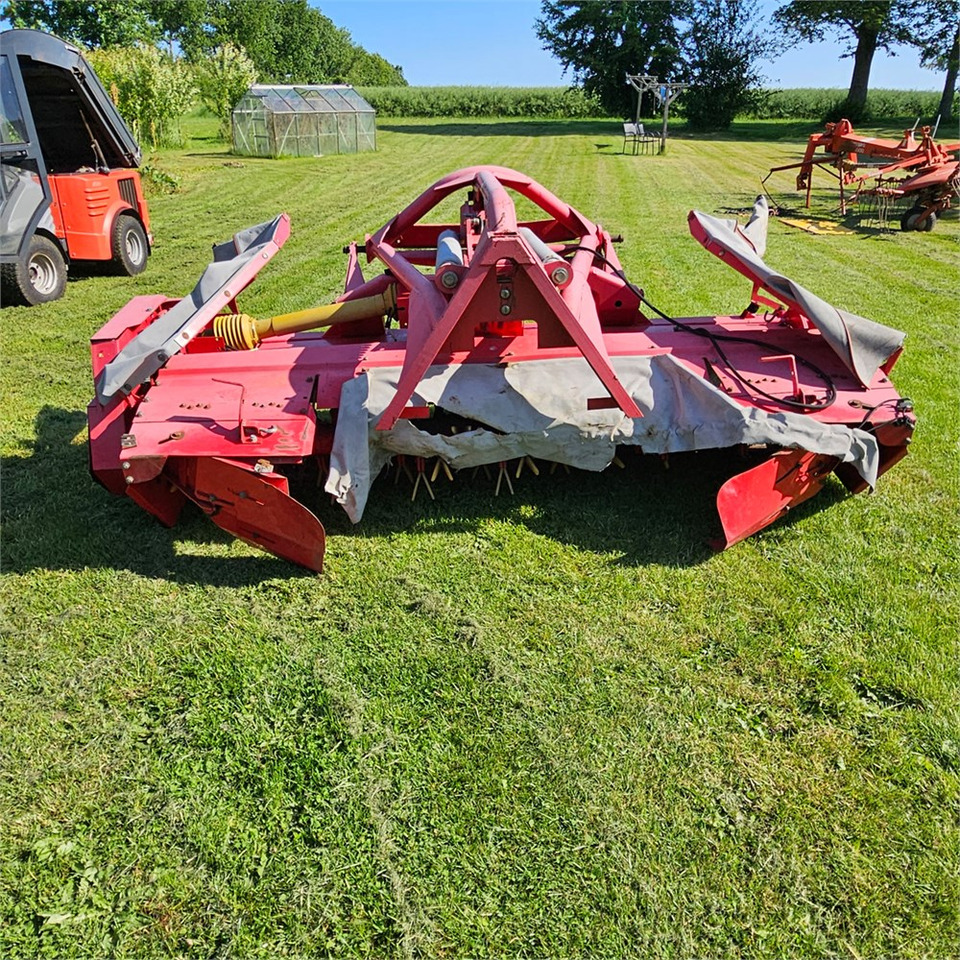Kuhn GMD 900 - Σανού και κτηνοτροφικά μηχανήματα: φωτογραφία 2 Kuhn GMD 900 - Σανού και κτηνοτροφικά μηχανήματα: φωτογραφία 2
