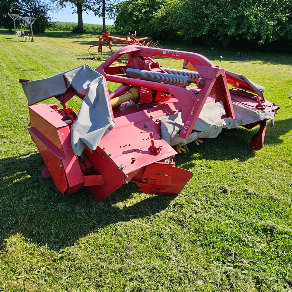 Kuhn GMD 900 - Σανού και κτηνοτροφικά μηχανήματα: φωτογραφία 1 Kuhn GMD 900 - Σανού και κτηνοτροφικά μηχανήματα: φωτογραφία 1