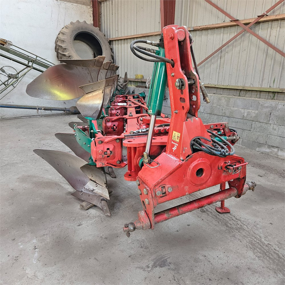 Kverneland EG 109 - Άροτρο: φωτογραφία 3 Kverneland EG 109 - Άροτρο: φωτογραφία 3