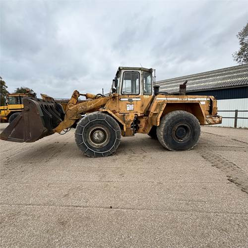 Liebherr L541 - Ελαστιχοφόρος φορτωτής: φωτογραφία 1 Liebherr L541 - Ελαστιχοφόρος φορτωτής: φωτογραφία 1