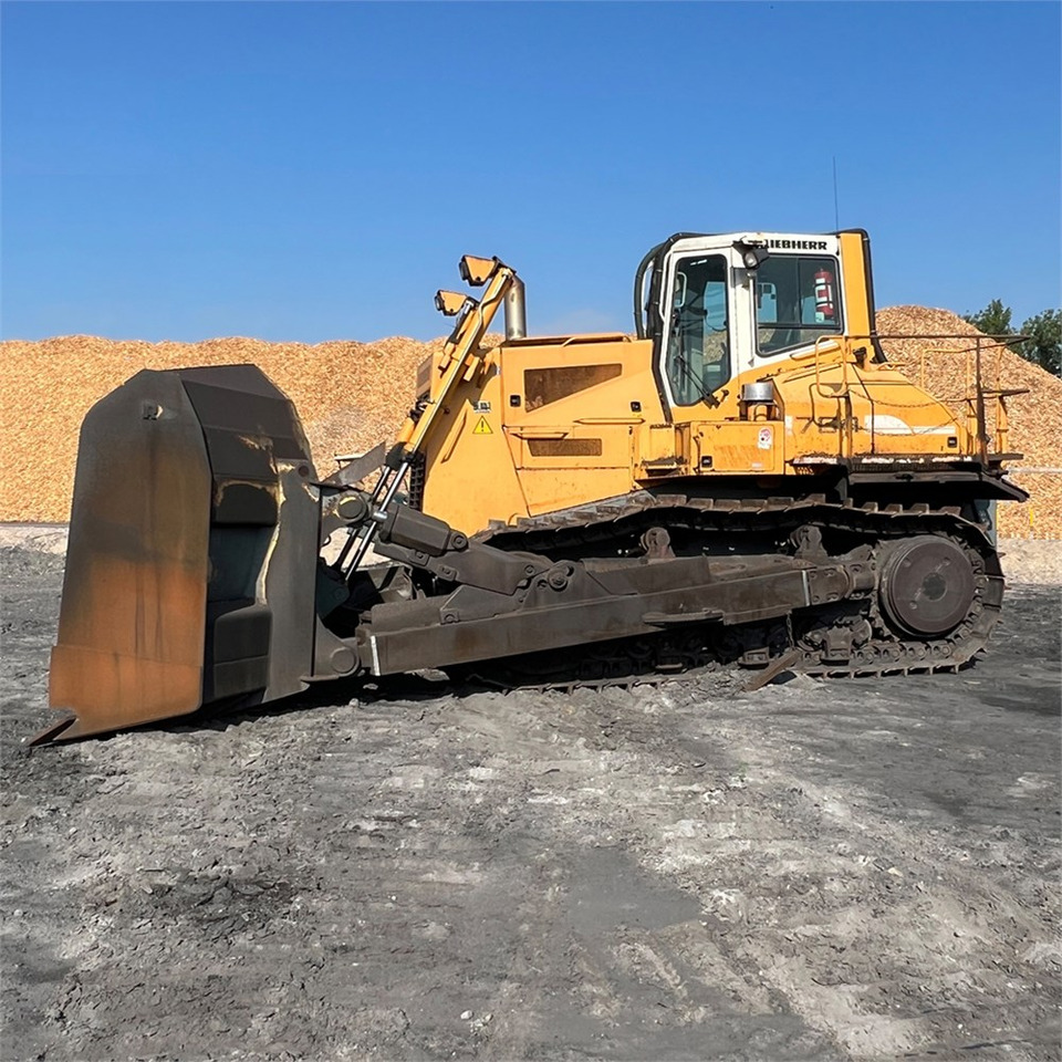 Liebherr PR 764 - Μπουλντόζα: φωτογραφία 2 Liebherr PR 764 - Μπουλντόζα: φωτογραφία 2