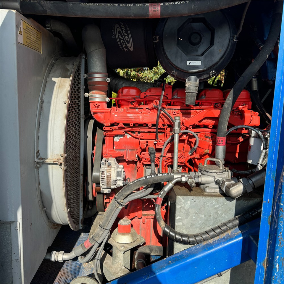 Μίσθωση Lindner Urracco 75 D Powerline Lindner Urracco 75 D Powerline: φωτογραφία 11