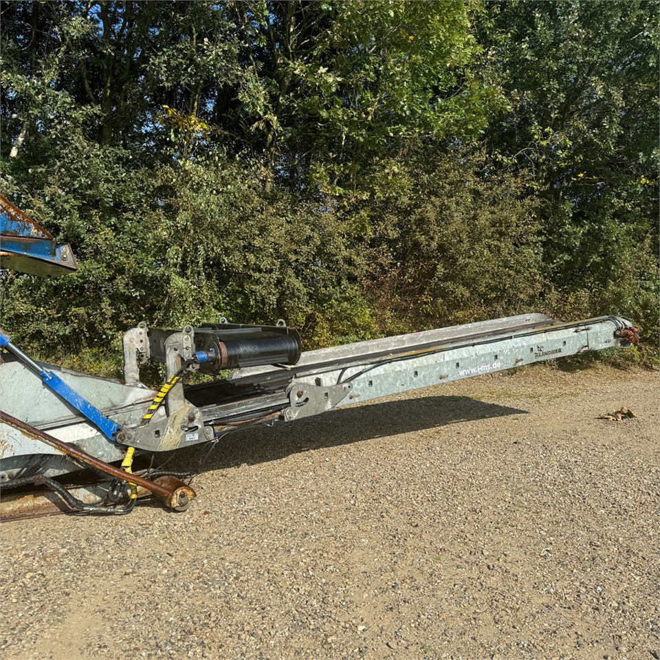 Μίσθωση Lindner Urracco 75 D Powerline Lindner Urracco 75 D Powerline: φωτογραφία 13