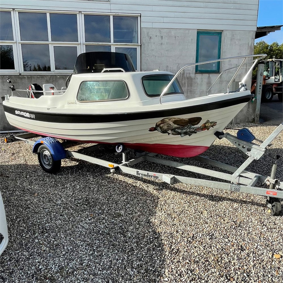 MB Sealine 500 Cabin S71 - Άλλα μηχανήματα: φωτογραφία 1 MB Sealine 500 Cabin S71 - Άλλα μηχανήματα: φωτογραφία 1