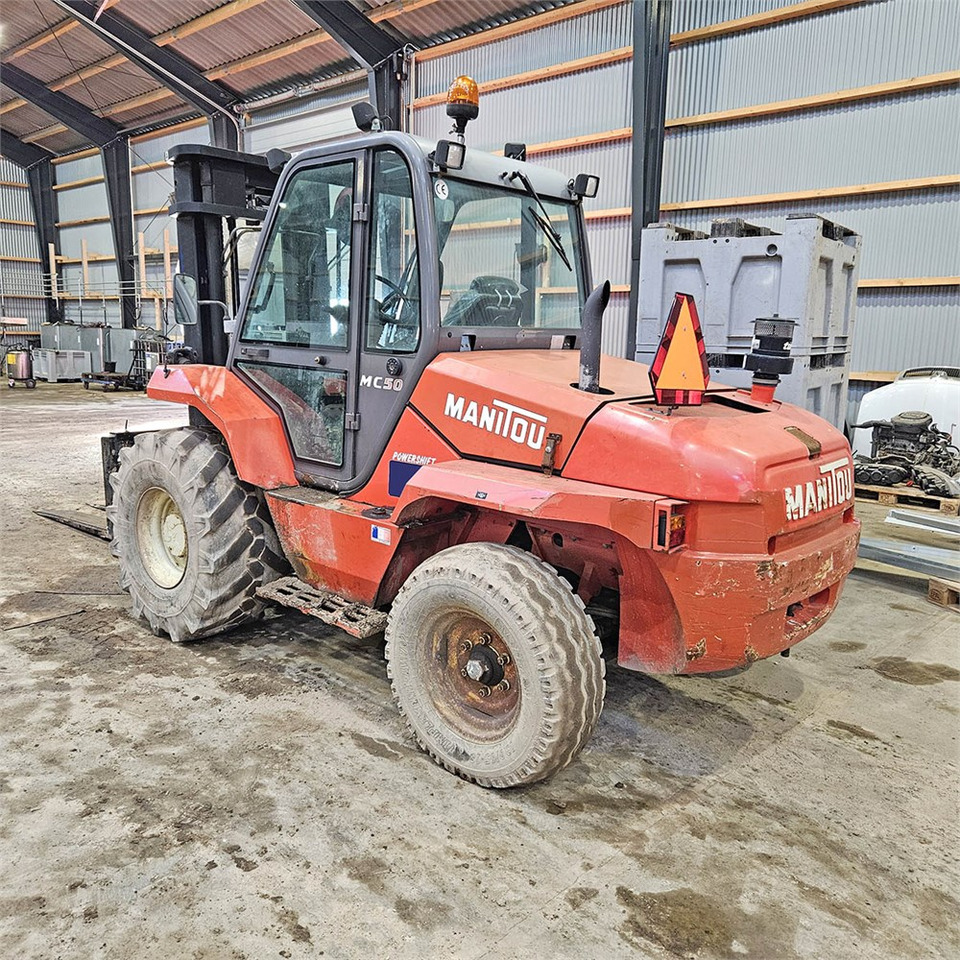 Manitou MC 50 Power shift - Περονοφόρο όχημα: φωτογραφία 4 Manitou MC 50 Power shift - Περονοφόρο όχημα: φωτογραφία 4
