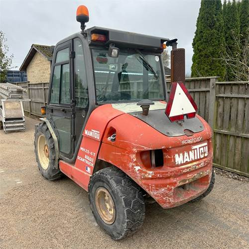 Manitou MH 25-4T - Περονοφόρο όχημα: φωτογραφία 5 Manitou MH 25-4T - Περονοφόρο όχημα: φωτογραφία 5