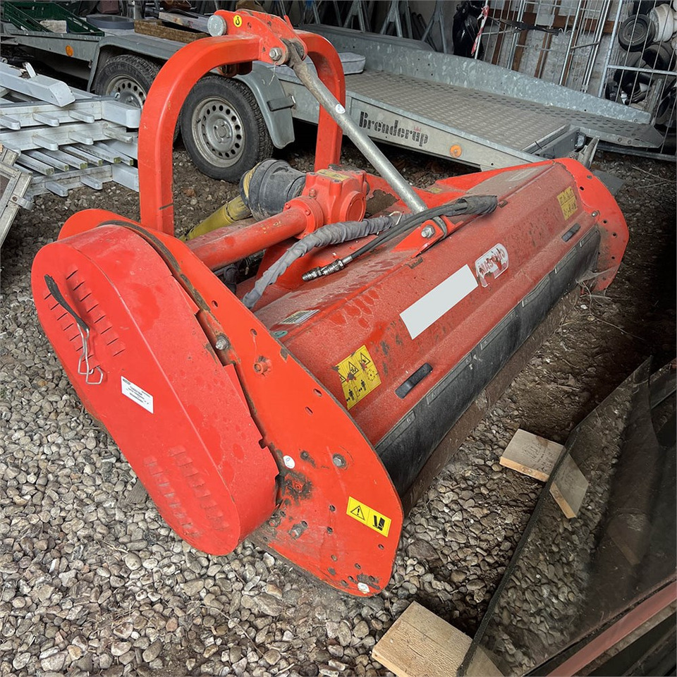 Maschio CR 190 - Σανού και κτηνοτροφικά μηχανήματα: φωτογραφία 1 Maschio CR 190 - Σανού και κτηνοτροφικά μηχανήματα: φωτογραφία 1