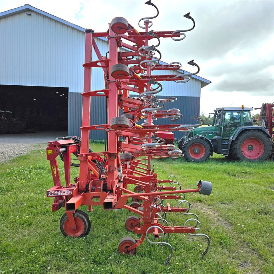 Maschio DSD-600 - Καλλιεργητής: φωτογραφία 3 Maschio DSD-600 - Καλλιεργητής: φωτογραφία 3