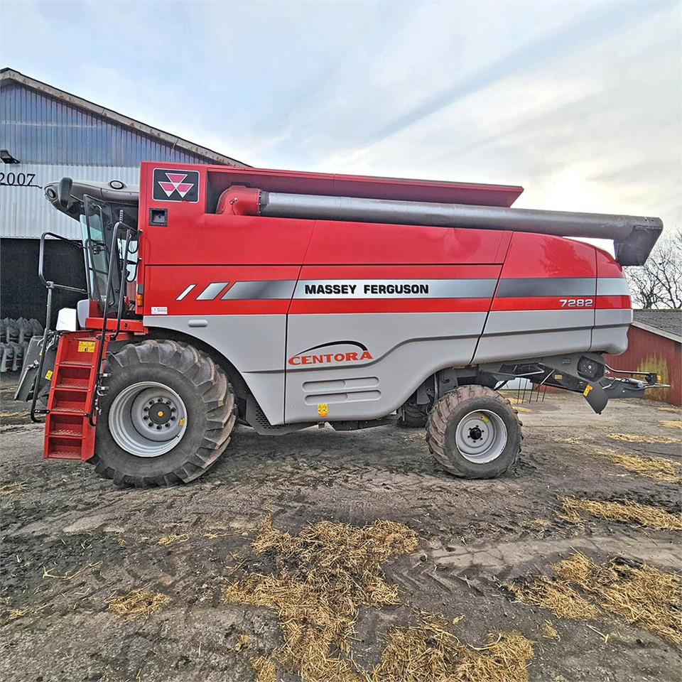 Massey Ferguson 7282 Centora - Μηχανή συγκομιδής: φωτογραφία 2 Massey Ferguson 7282 Centora - Μηχανή συγκομιδής: φωτογραφία 2