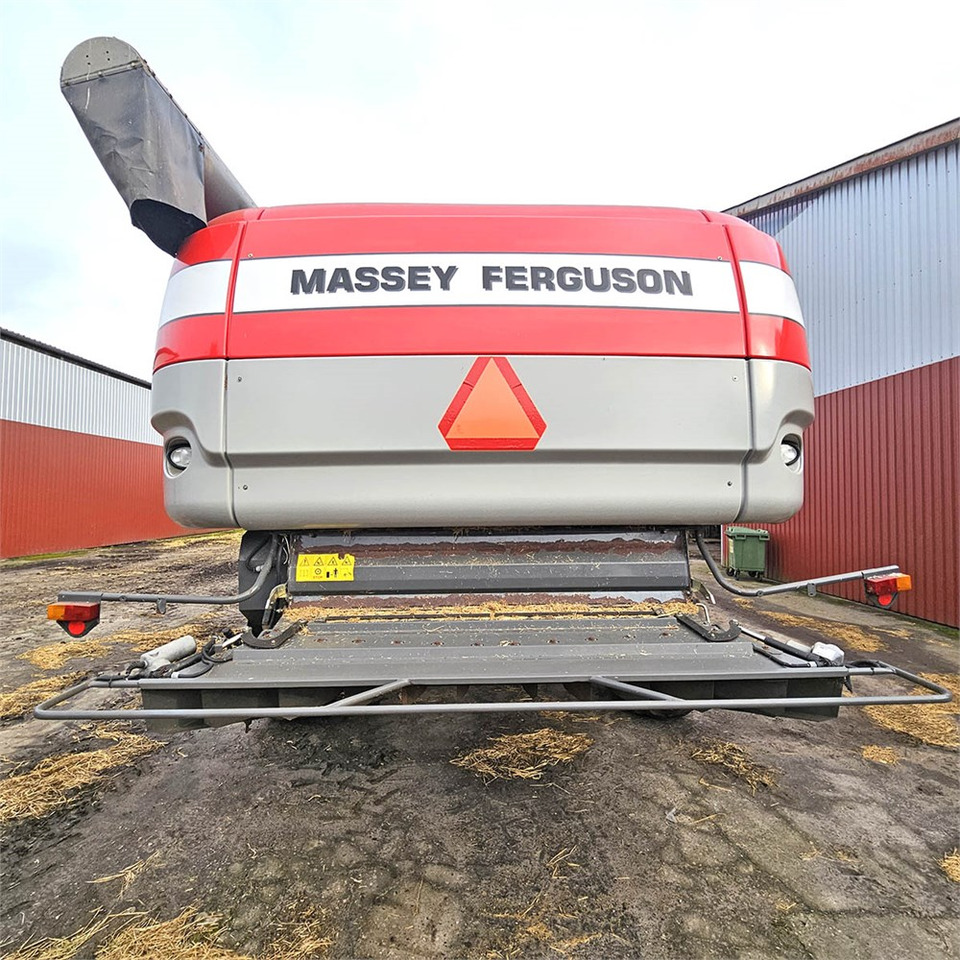 Massey Ferguson 7282 Centora - Μηχανή συγκομιδής: φωτογραφία 4 Massey Ferguson 7282 Centora - Μηχανή συγκομιδής: φωτογραφία 4