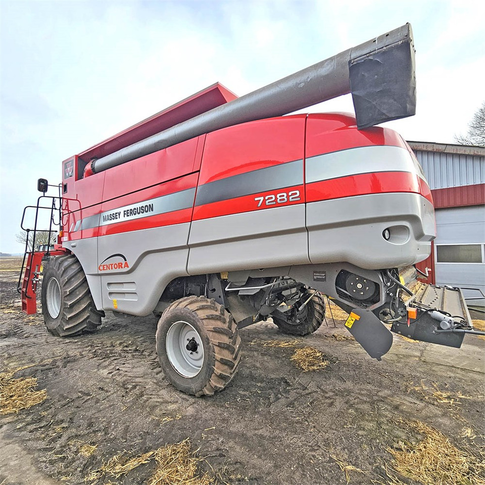 Massey Ferguson 7282 Centora - Μηχανή συγκομιδής: φωτογραφία 3 Massey Ferguson 7282 Centora - Μηχανή συγκομιδής: φωτογραφία 3