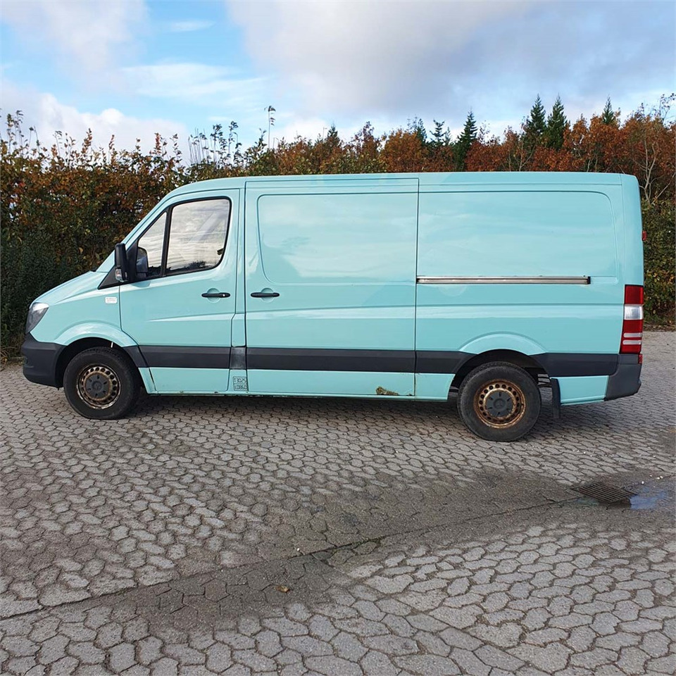 Mercedes 213 CTI - Βαν: φωτογραφία 3 Mercedes 213 CTI - Βαν: φωτογραφία 3