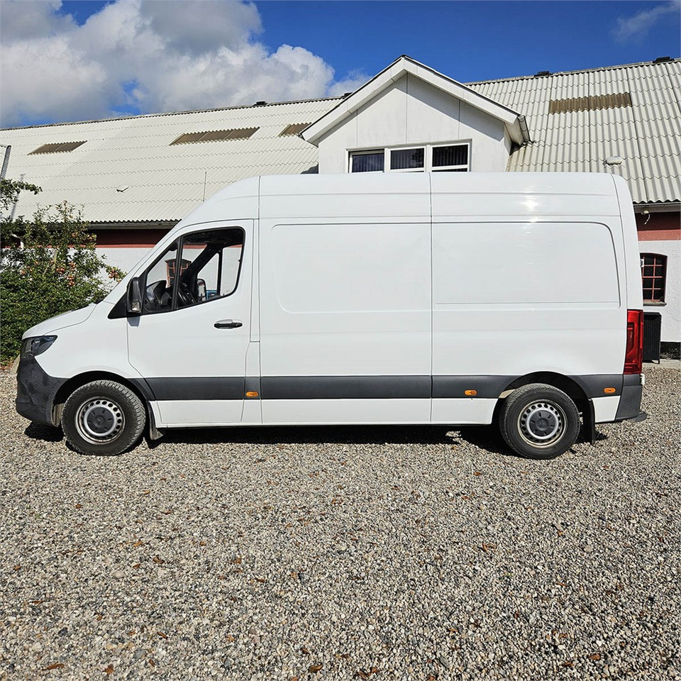 Mercedes 214 Cdi Ksv A2 - Μικρό βαν: φωτογραφία 2 Mercedes 214 Cdi Ksv A2 - Μικρό βαν: φωτογραφία 2