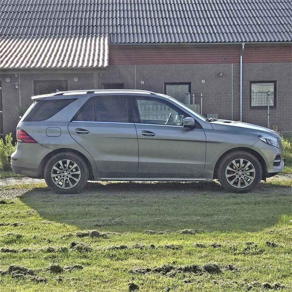 Αυτοκίνητο Mercedes GLE 350 4matic: φωτογραφία 6