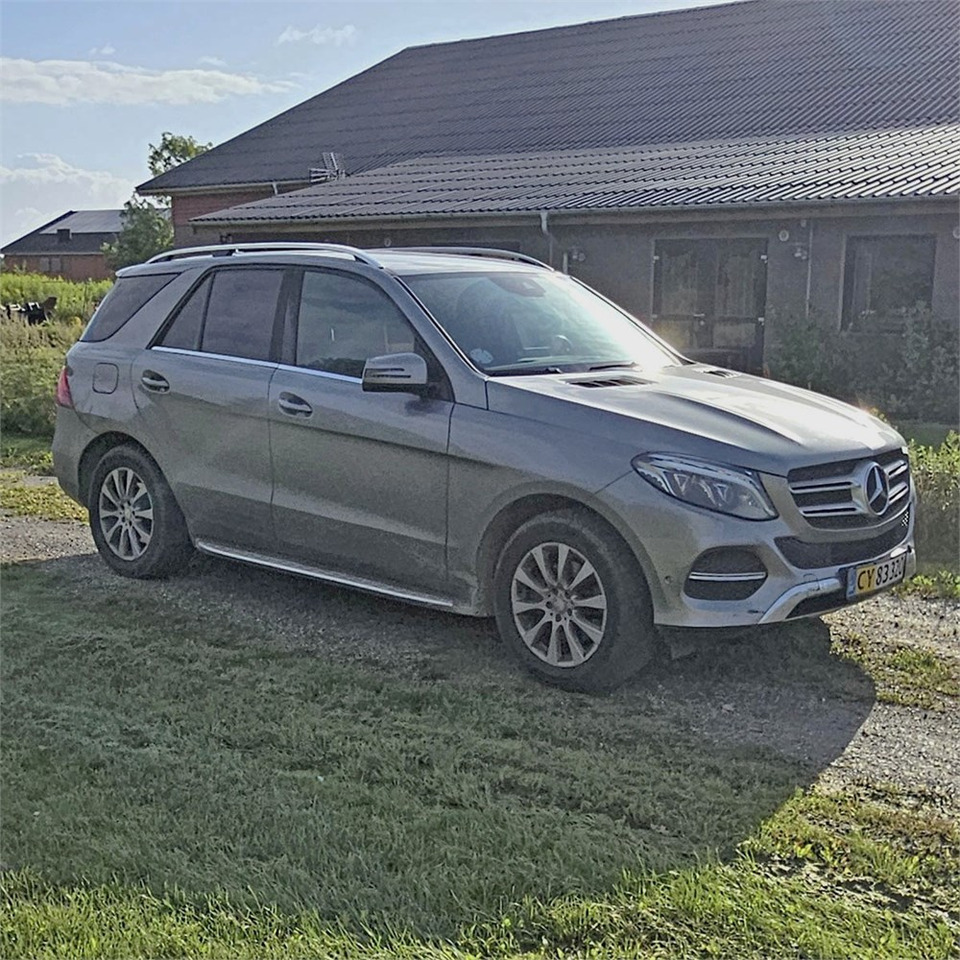 Αυτοκίνητο Mercedes GLE 350 4matic: φωτογραφία 7