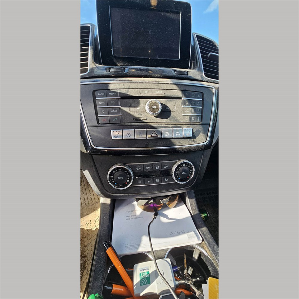 Αυτοκίνητο Mercedes GLE 350 4matic: φωτογραφία 16
