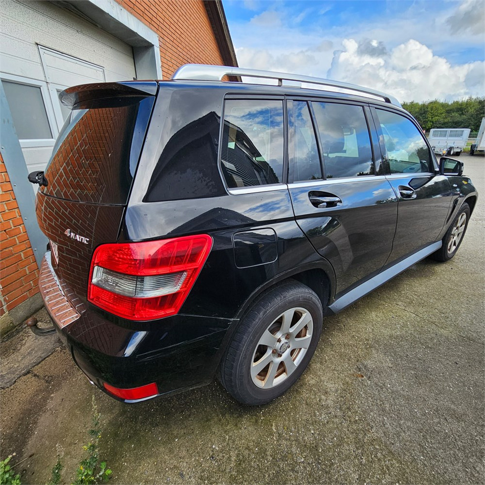 Mercedes GLK 220 CDI 4m Be - Αυτοκίνητο: φωτογραφία 4 Mercedes GLK 220 CDI 4m Be - Αυτοκίνητο: φωτογραφία 4