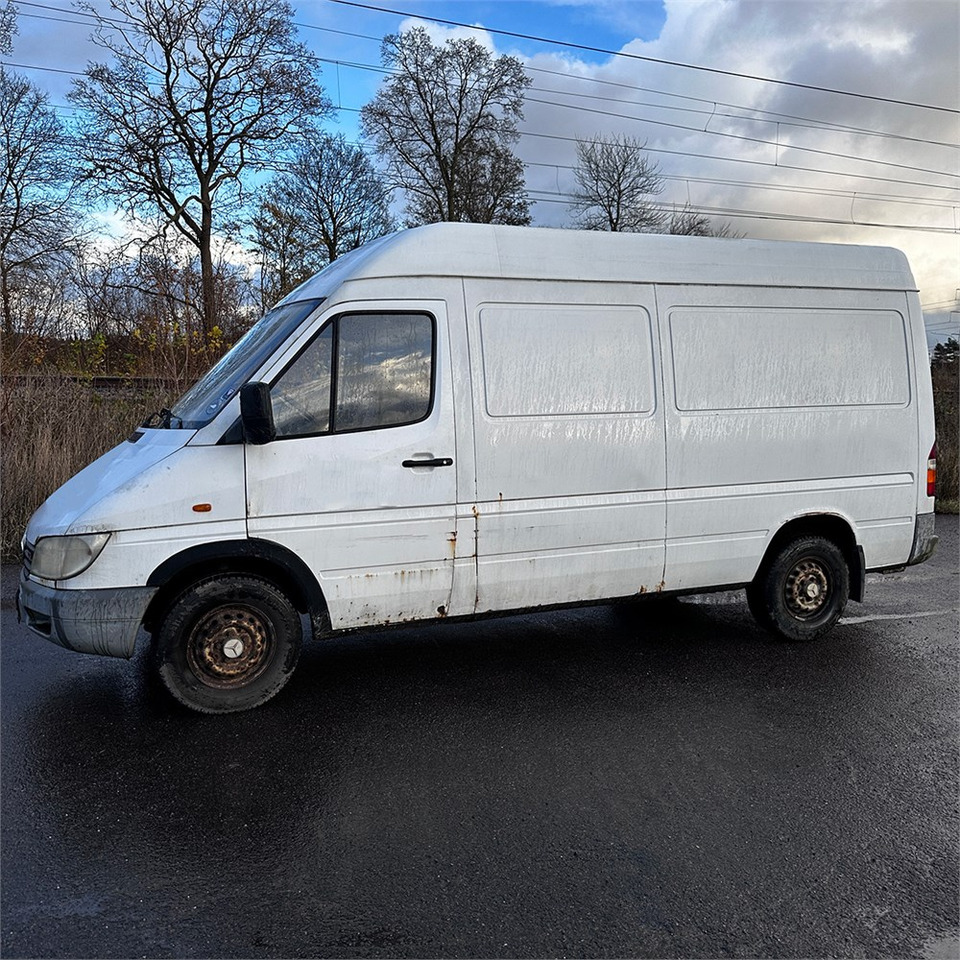 Mercedes SPRINTER 316 CDI-35 - Βαν: φωτογραφία 2 Mercedes SPRINTER 316 CDI-35 - Βαν: φωτογραφία 2
