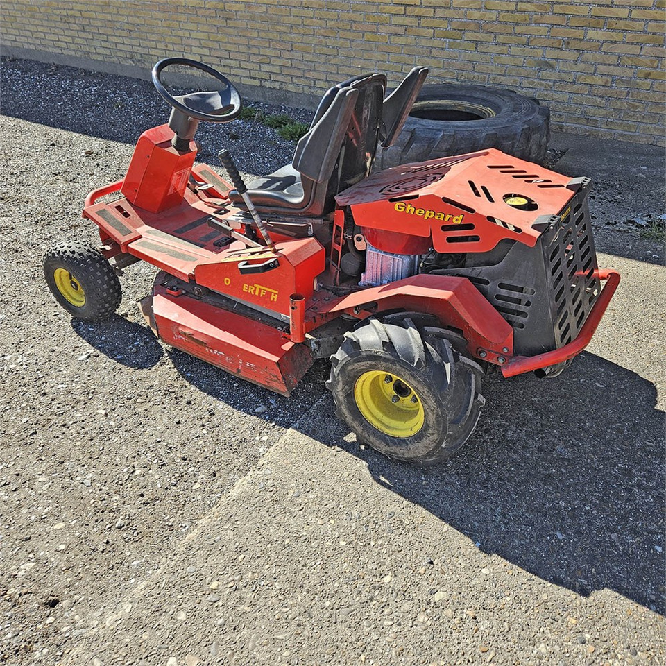 Mowertech Ghepard - Χλοοκοπτικό: φωτογραφία 3 Mowertech Ghepard - Χλοοκοπτικό: φωτογραφία 3