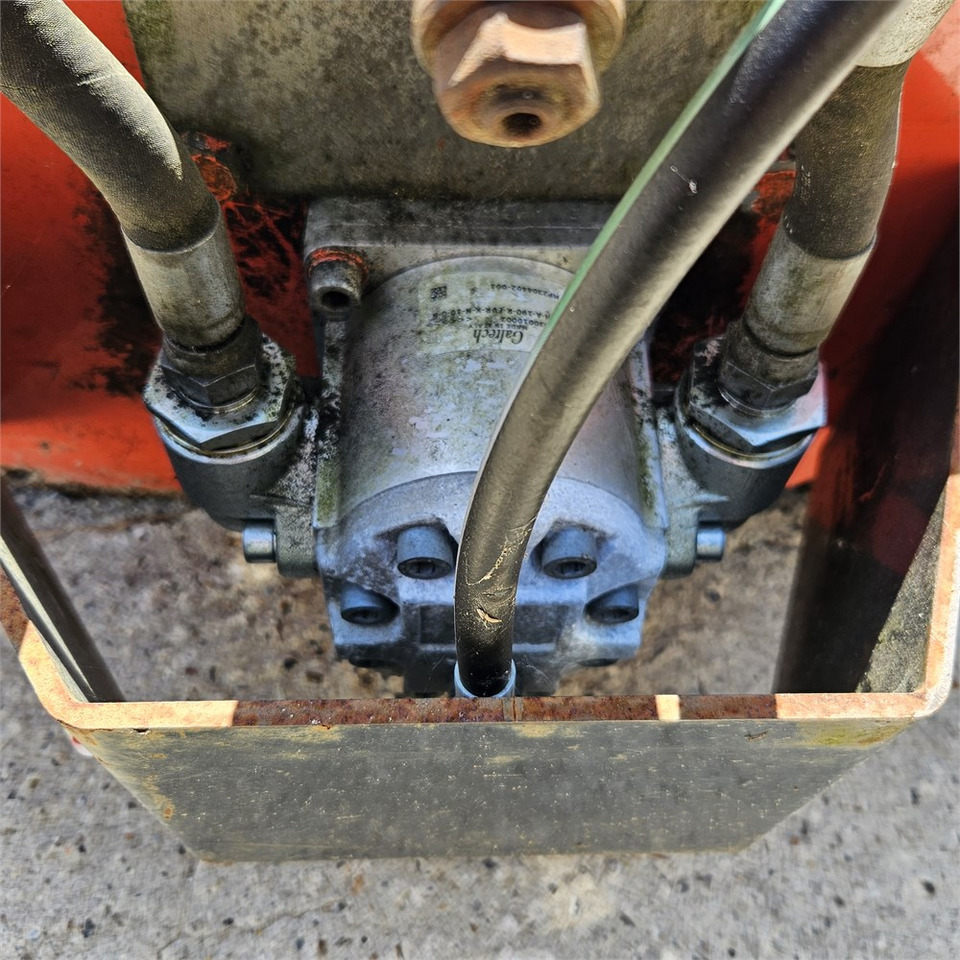 Χλοοκοπτικό Muratori MT20 155: φωτογραφία 11 Χλοοκοπτικό Muratori MT20 155: φωτογραφία 11