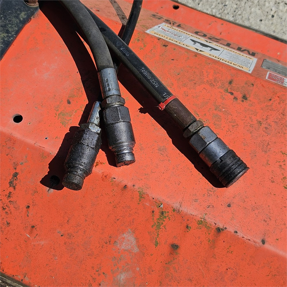 Χλοοκοπτικό Muratori MT20 155: φωτογραφία 12 Χλοοκοπτικό Muratori MT20 155: φωτογραφία 12