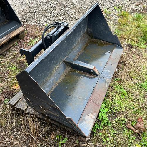 Nesbo FS1300 - Κουβάς για φορτωτή: φωτογραφία 3 Nesbo FS1300 - Κουβάς για φορτωτή: φωτογραφία 3