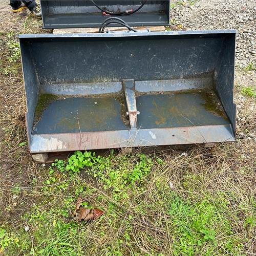 Nesbo FS1300 - Κουβάς για φορτωτή: φωτογραφία 2 Nesbo FS1300 - Κουβάς για φορτωτή: φωτογραφία 2