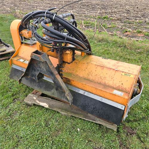 Nesbo KS 1500 H - Χλοοκοπτικό: φωτογραφία 5 Nesbo KS 1500 H - Χλοοκοπτικό: φωτογραφία 5