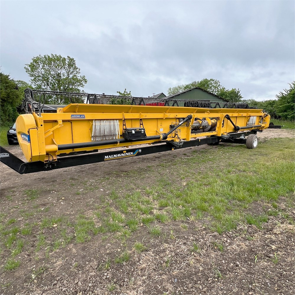 New Holland 41V - Μηχανή συγκομιδής: φωτογραφία 5 New Holland 41V - Μηχανή συγκομιδής: φωτογραφία 5