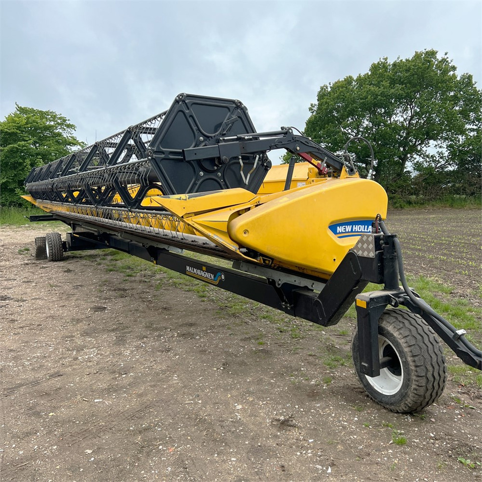 New Holland 41V - Μηχανή συγκομιδής: φωτογραφία 3 New Holland 41V - Μηχανή συγκομιδής: φωτογραφία 3