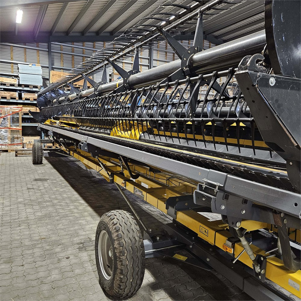 New Holland CT14 - Μηχανή συγκομιδής: φωτογραφία 2 New Holland CT14 - Μηχανή συγκομιδής: φωτογραφία 2