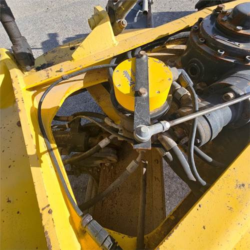 Μίσθωση New Holland F 106.7A New Holland F 106.7A: φωτογραφία 22