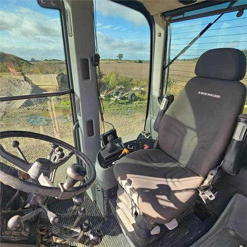 Μίσθωση New Holland F 106.7A New Holland F 106.7A: φωτογραφία 9