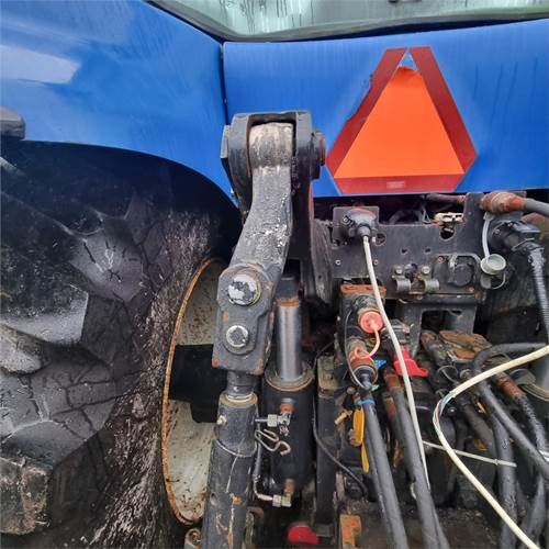 Τρακτέρ New Holland T8050 Class 5: φωτογραφία 29