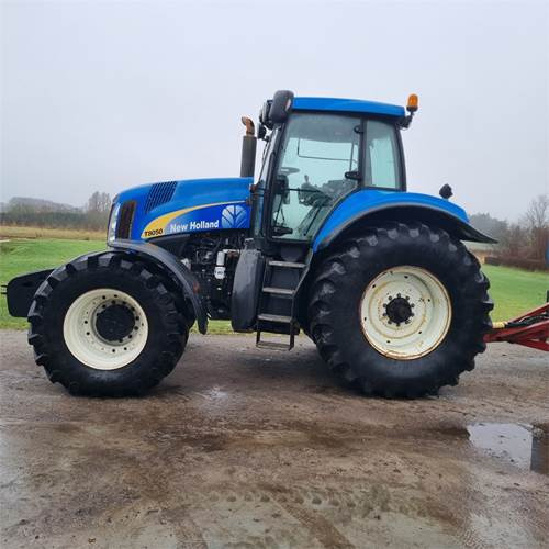 Τρακτέρ New Holland T8050 Class 5: φωτογραφία 6