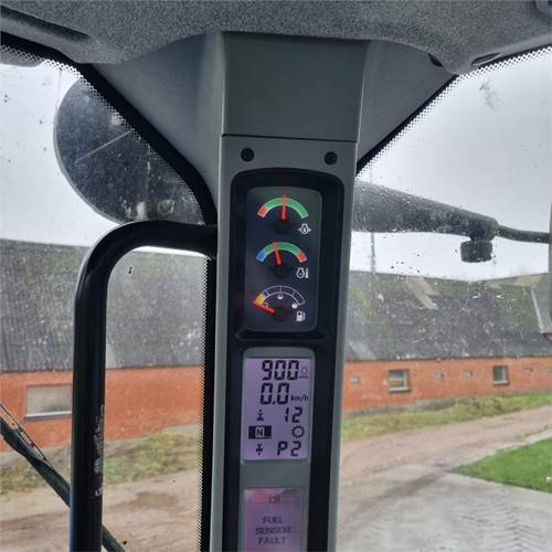 Τρακτέρ New Holland T8050 Class 5: φωτογραφία 20