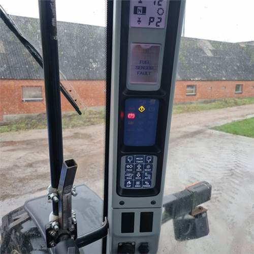 Τρακτέρ New Holland T8050 Class 5: φωτογραφία 19