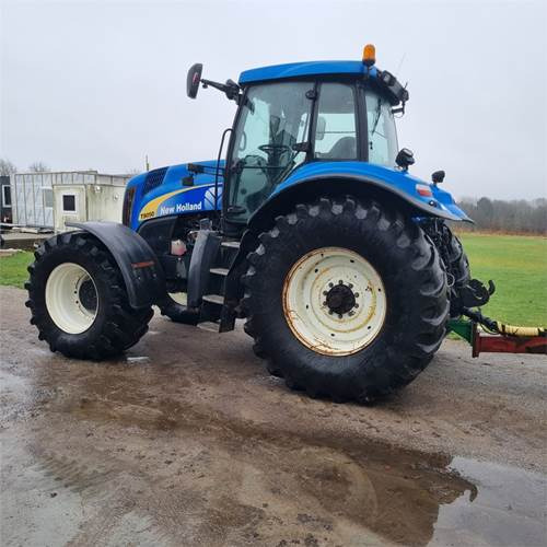 Τρακτέρ New Holland T8050 Class 5: φωτογραφία 7