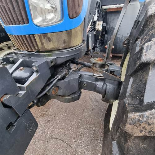 Τρακτέρ New Holland T8050 Class 5: φωτογραφία 26