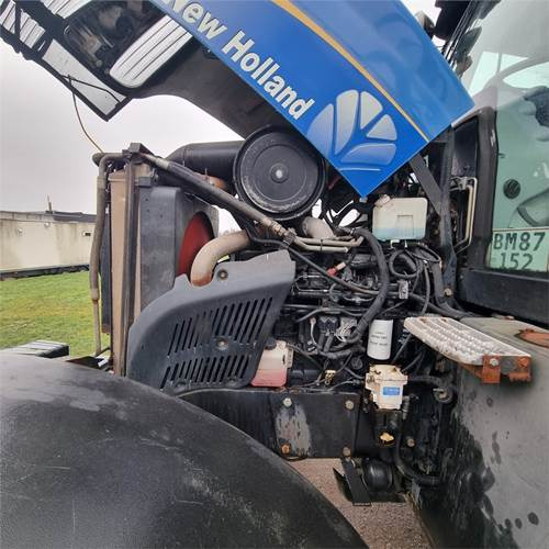 Τρακτέρ New Holland T8050 Class 5: φωτογραφία 23