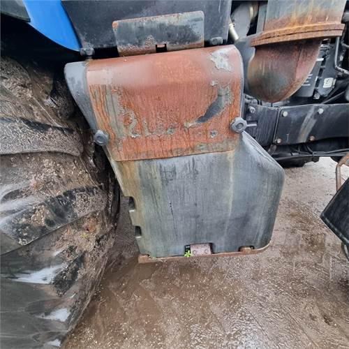Τρακτέρ New Holland T8050 Class 5: φωτογραφία 35