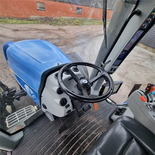 Τρακτέρ New Holland T8050 Class 5: φωτογραφία 12